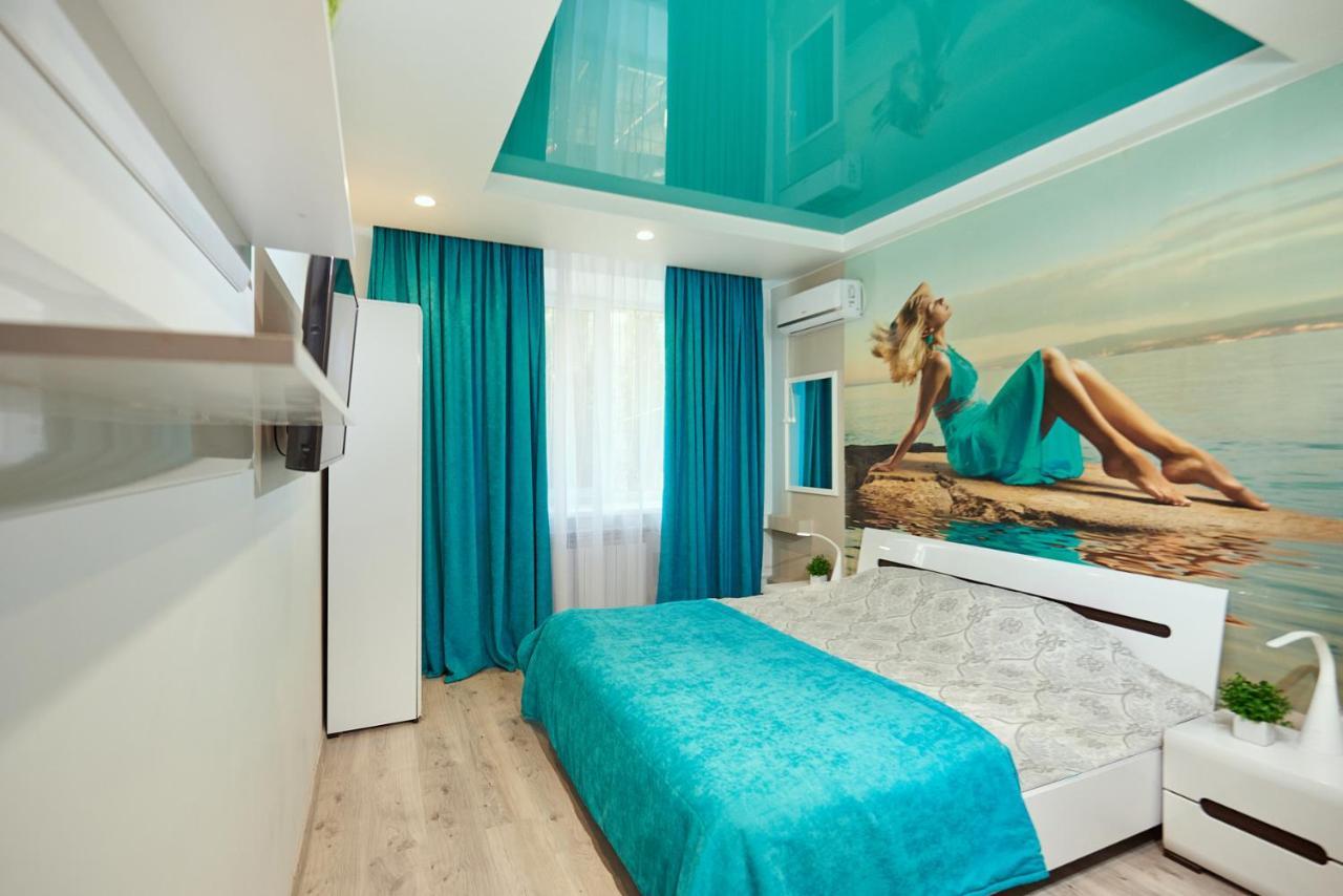 Big Jacuzzi , Sauna , Khreshchatyk apartments Kiew Exterior foto