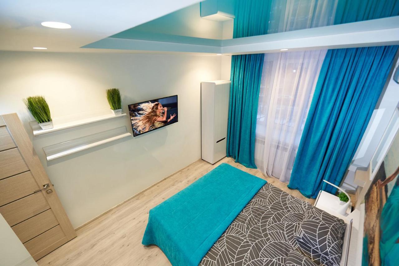 Big Jacuzzi , Sauna , Khreshchatyk apartments Kiew Exterior foto